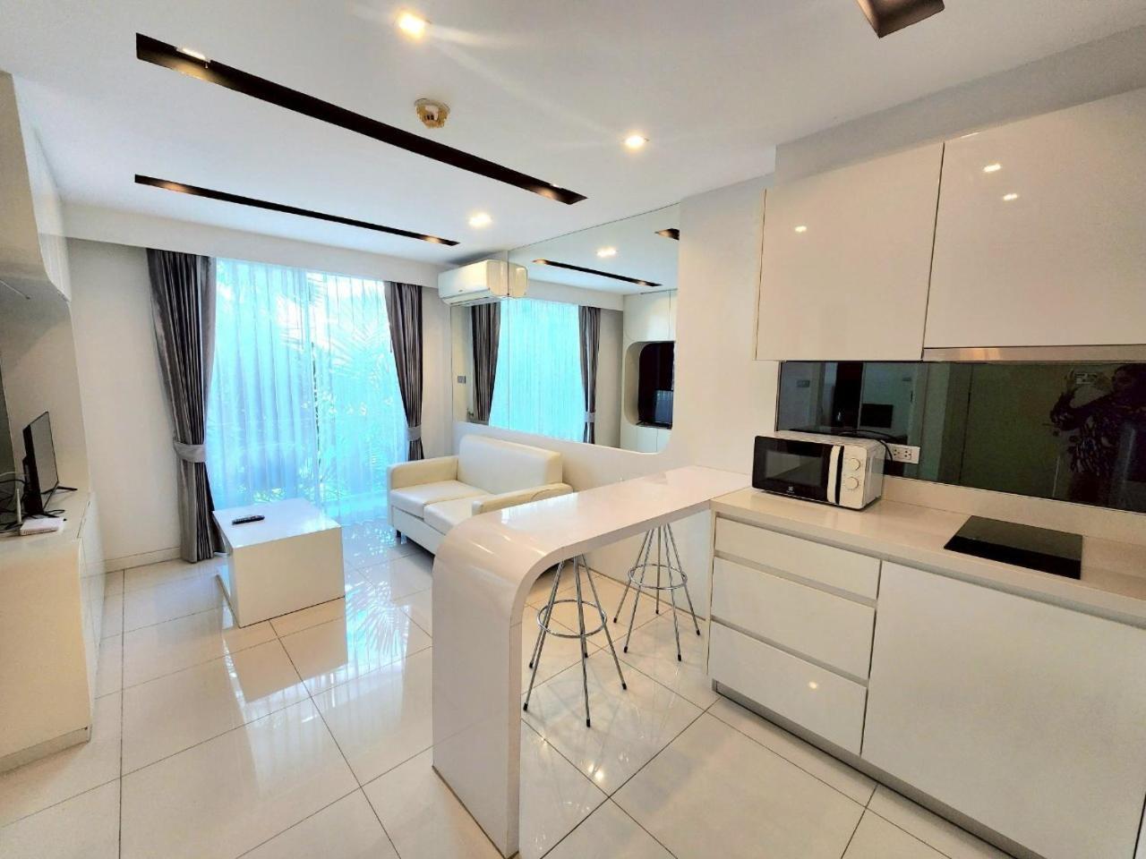 Apartment Center New Pattaya