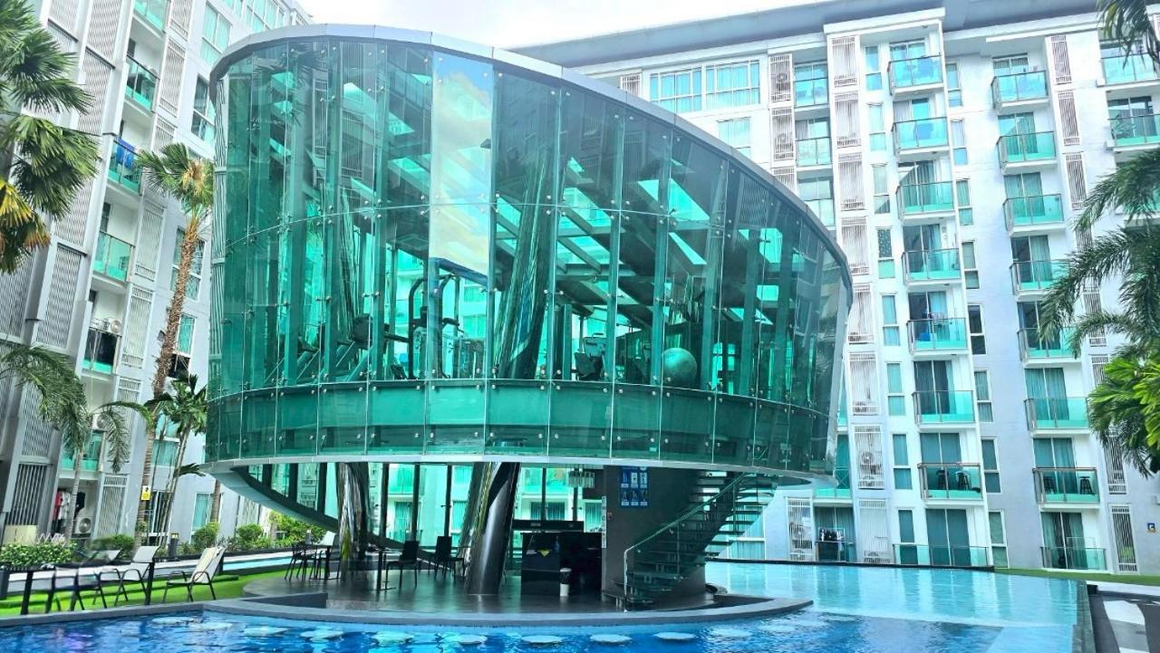 Center New Apartment Pattaya