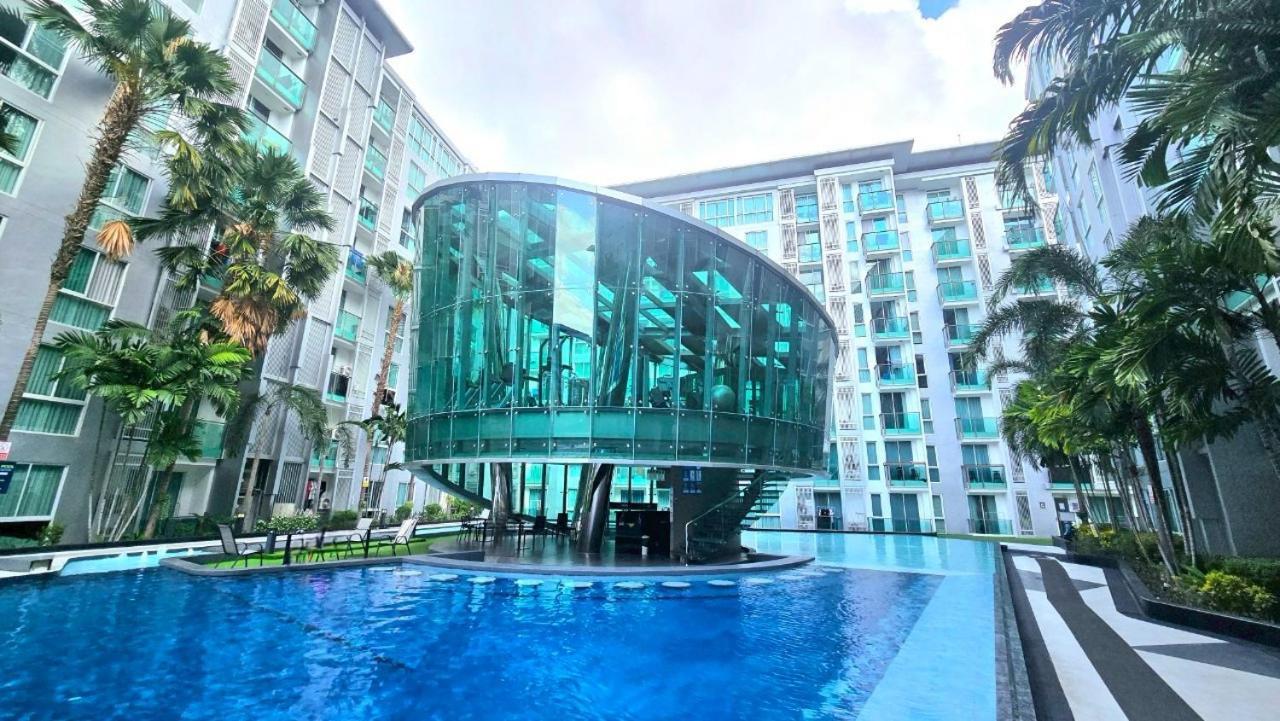 Center New Apartment Pattaya