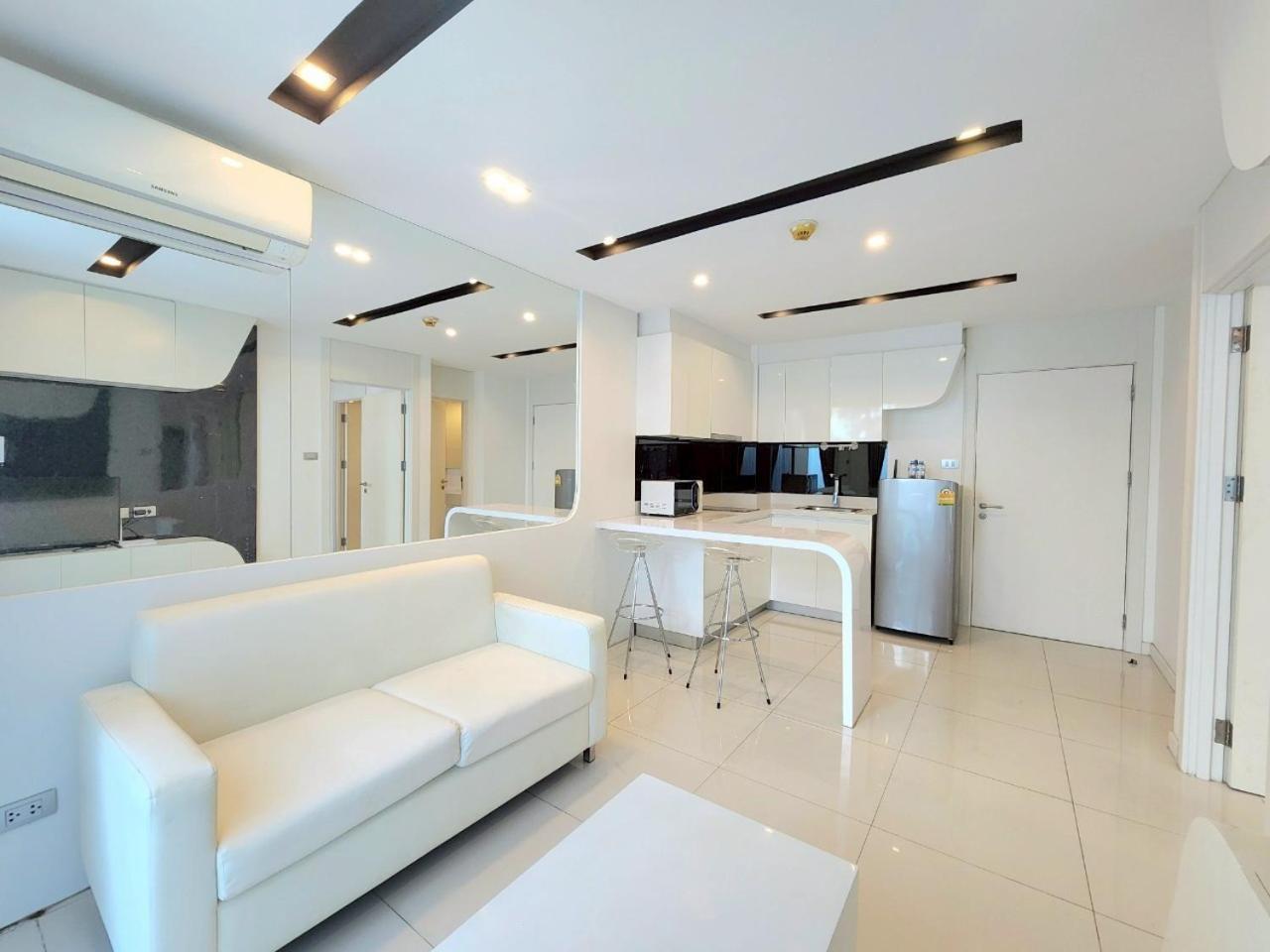 Apartment Center New