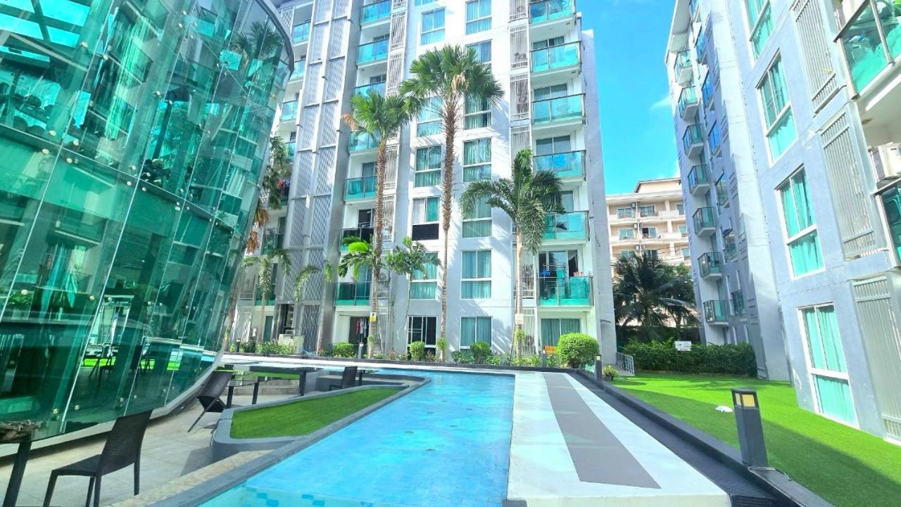 Apartment Center New