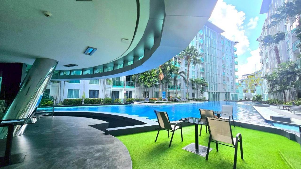 Apartment Center New Pattaya