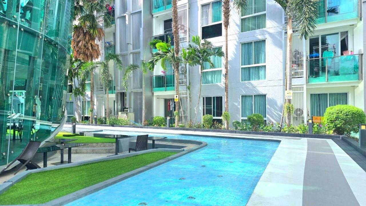 Apartment Center New *
