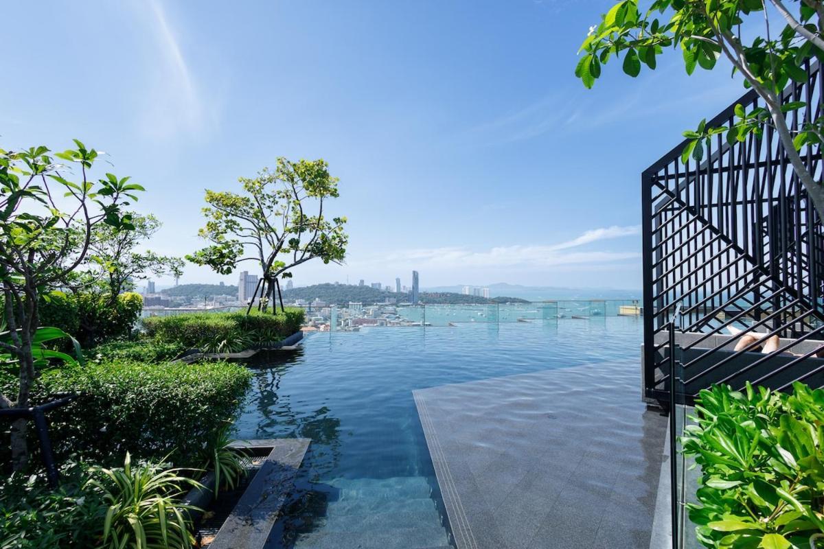 Edge - Luxury 1 Bedroom - 6th Floor #52 * Pattaya