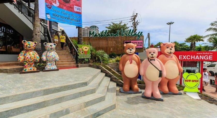 Oyo 549 Maesri Hotel Pattaya