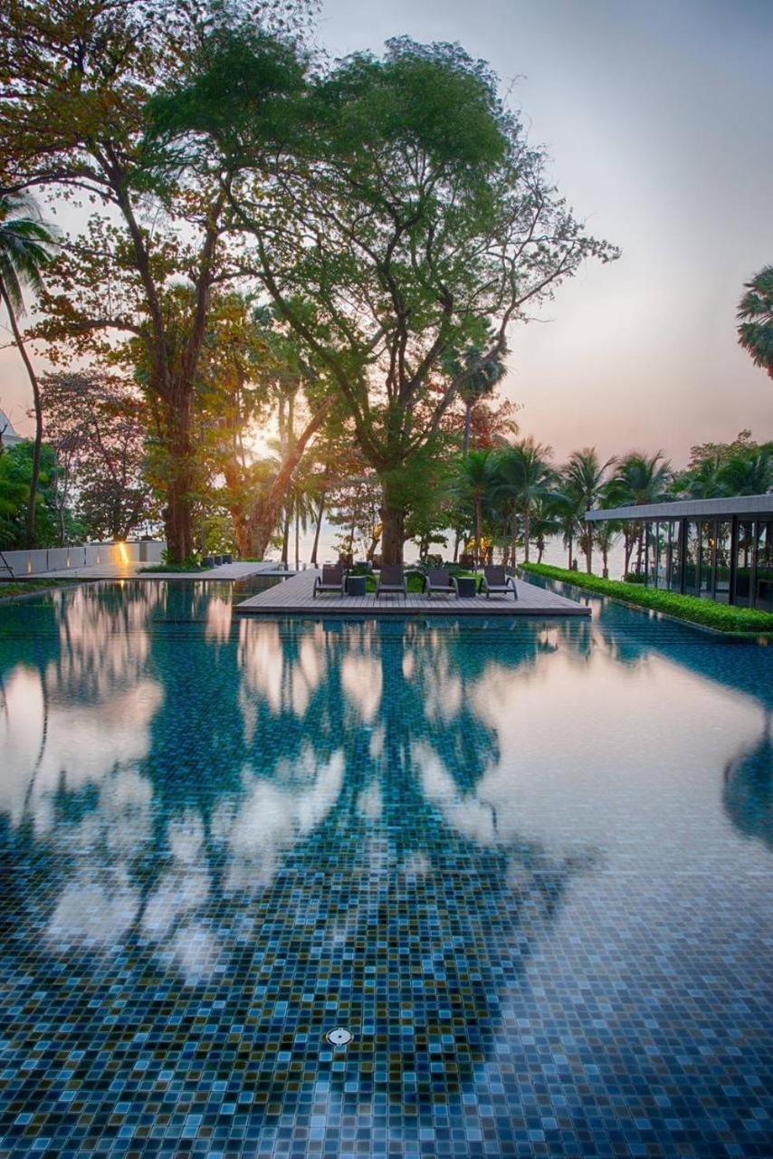 Zire Wongamat Apartment Pattaya