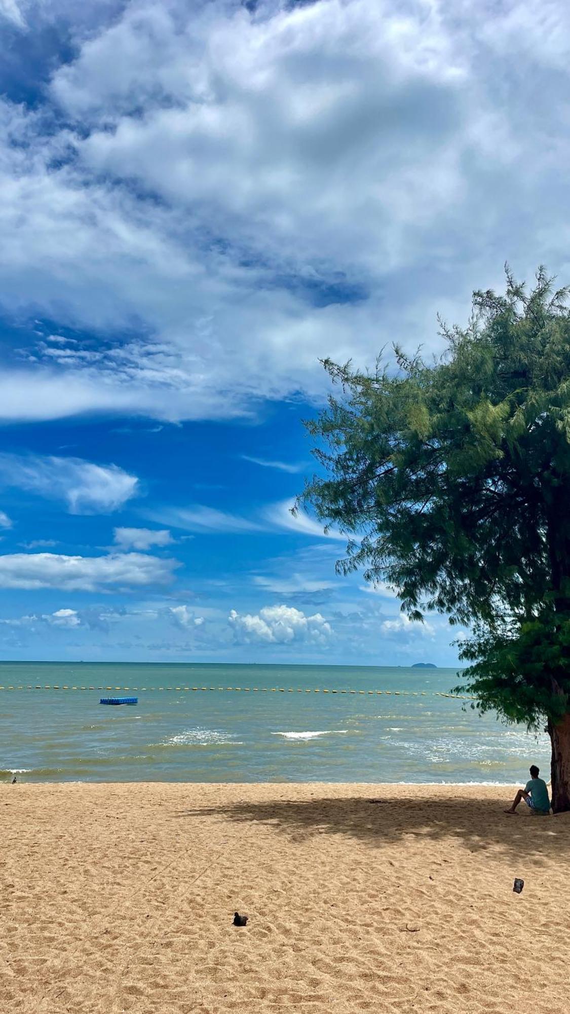 Apartment View Talay 6 By Starry Sky Pattaya