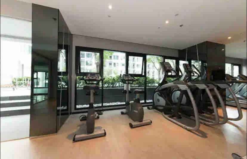 Base Perfect Spot Seaview 23 Floor * Pattaya