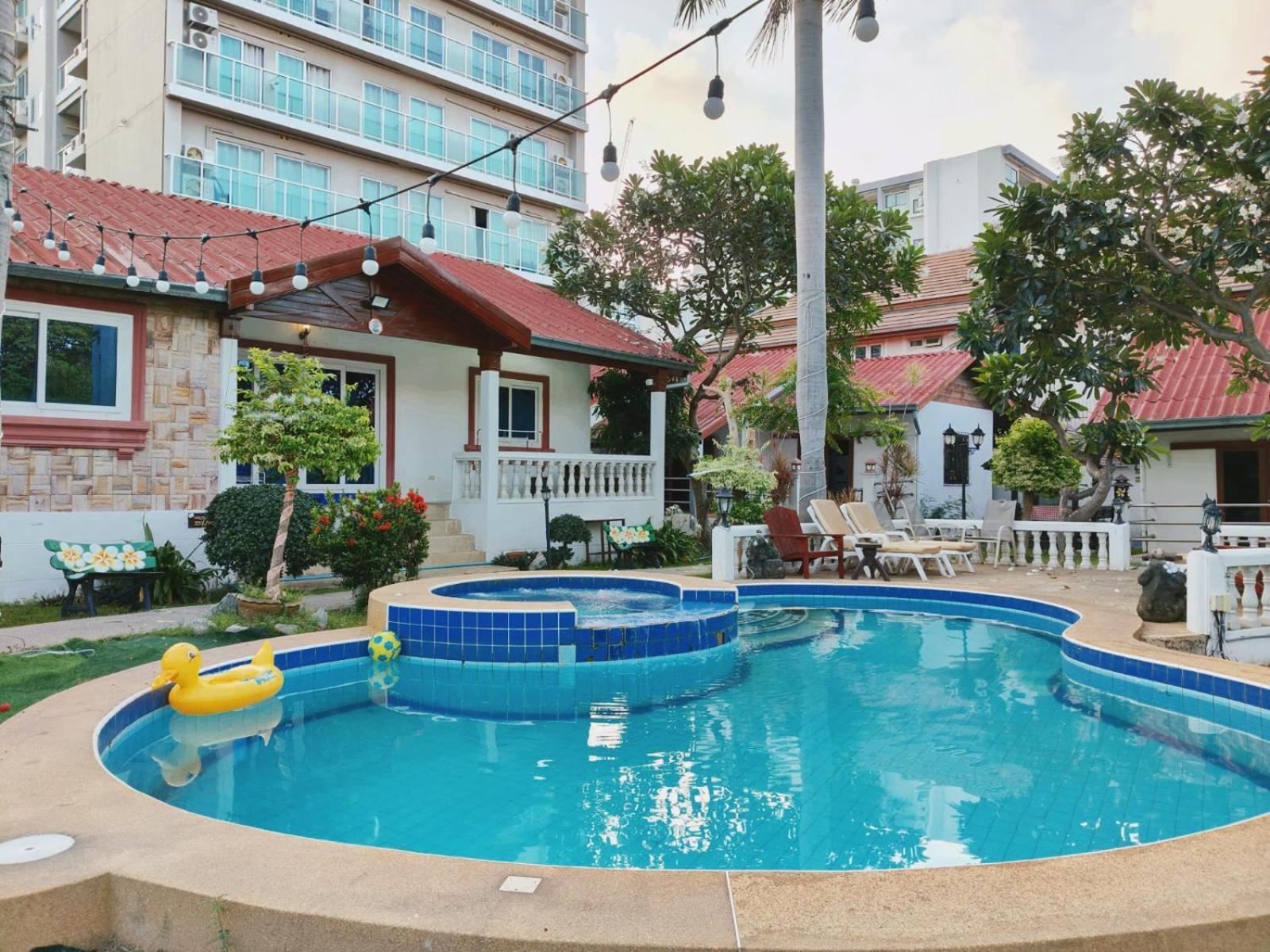 Holiday home Kotchaphorn Garden Pattaya