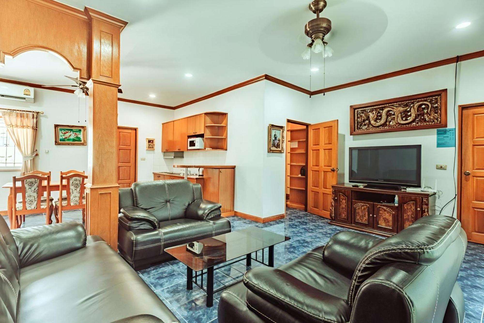 Holiday home Kotchaphorn Garden Pattaya