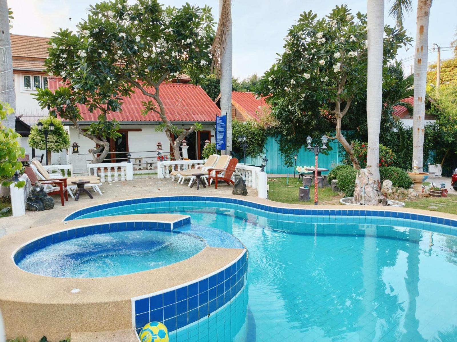 Kotchaphorn Garden Pattaya