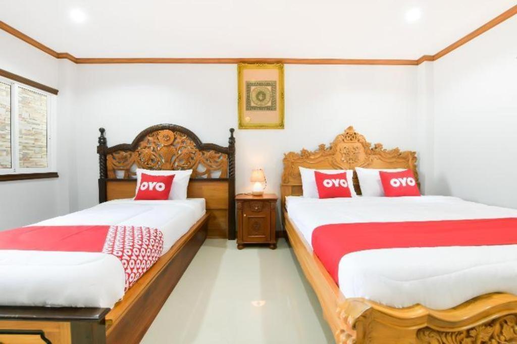 Oyo 549 Maesri Hotel
