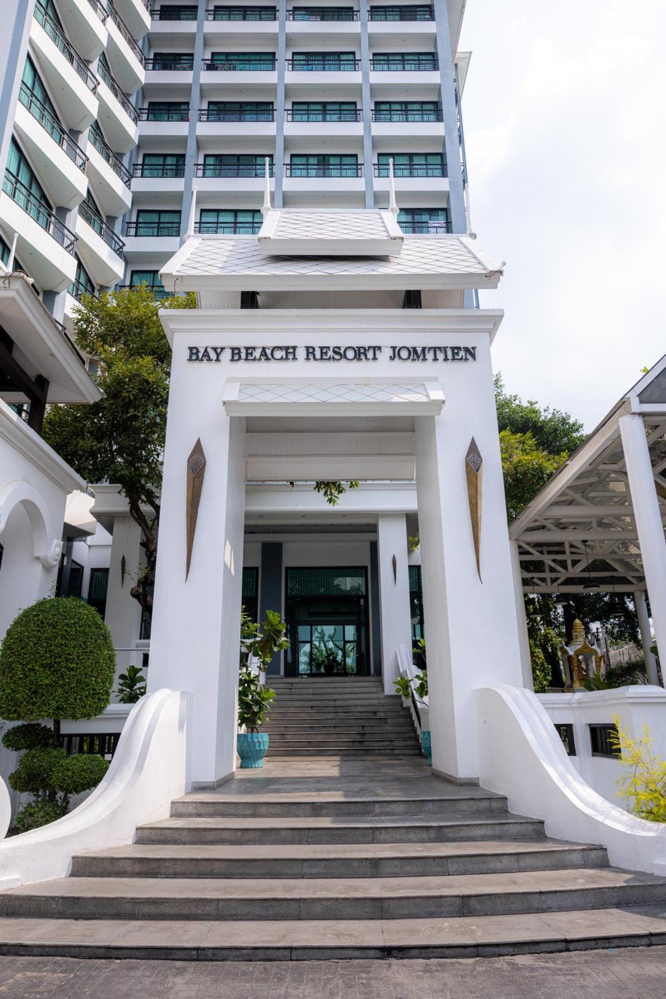 Bay Jomtien โรงแรม Pattaya