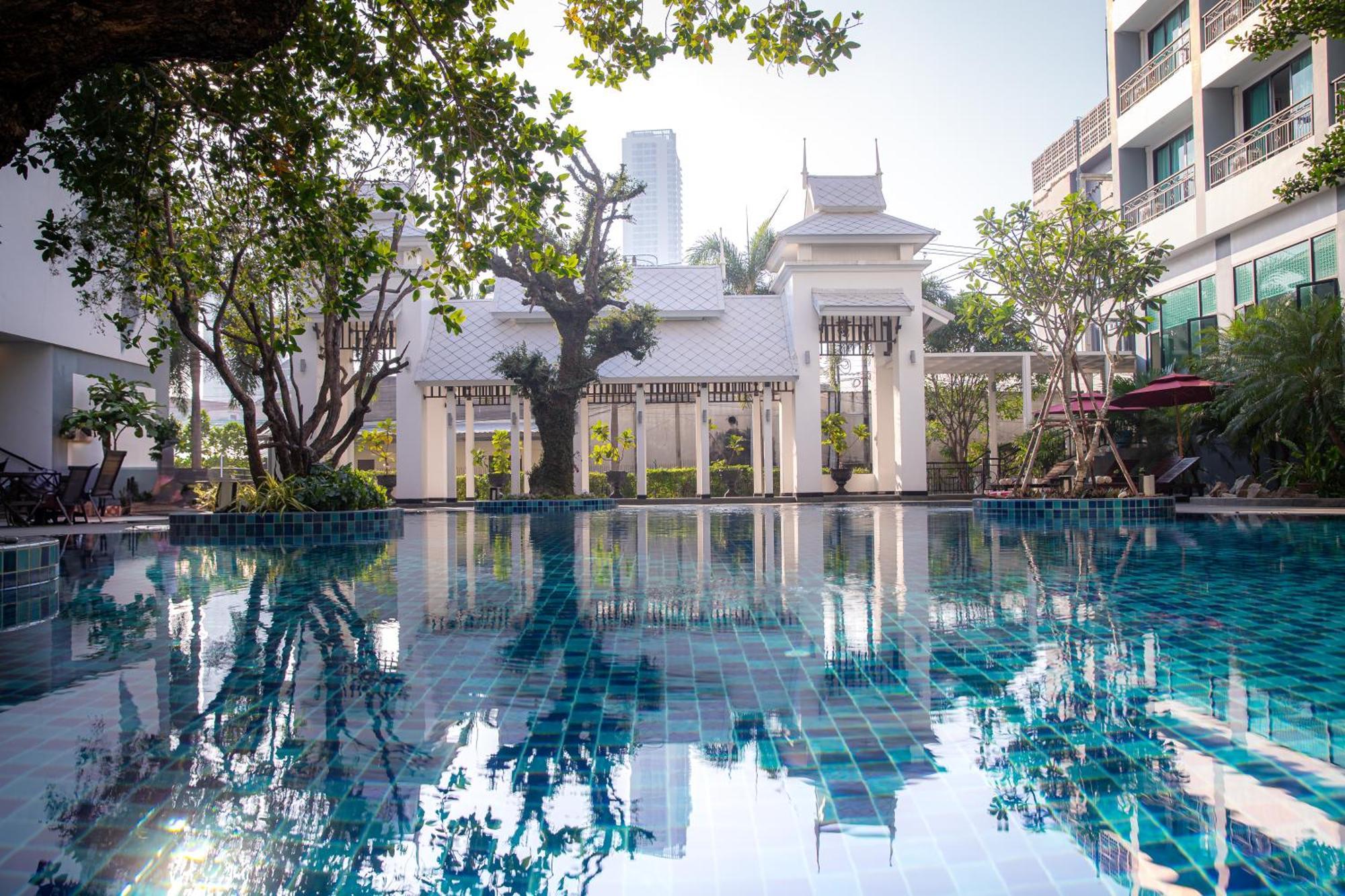 Bay Jomtien โรงแรม