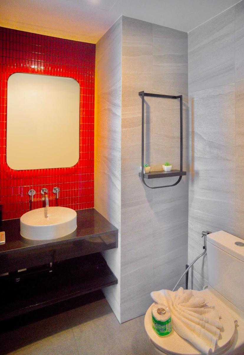 Edge Luxury For Relax Pangsapuri Pattaya