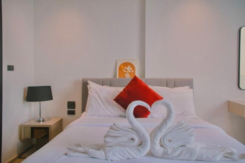 Edge Luxury For Relax Pangsapuri