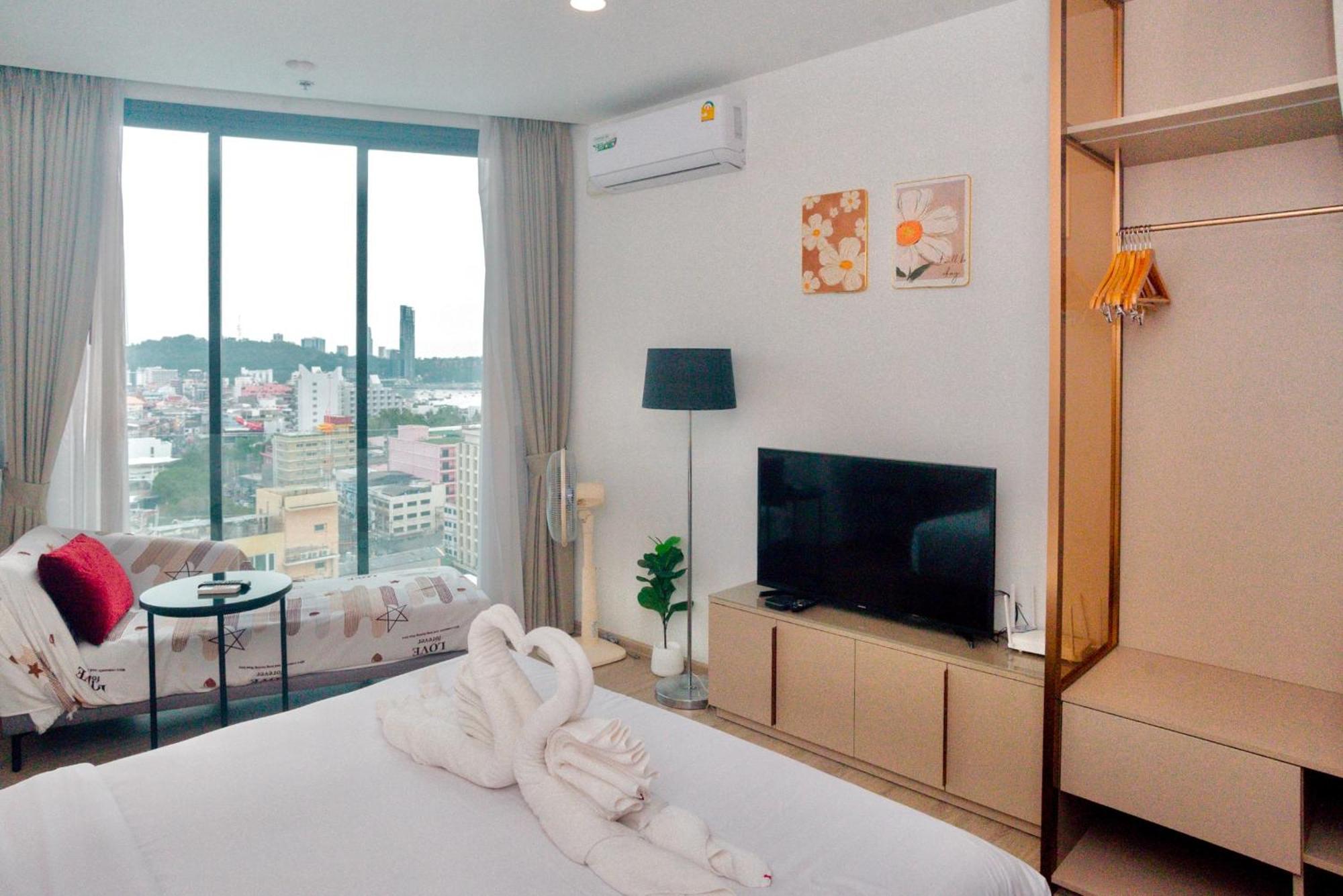 Pangsapuri Edge Luxury For Relax Pattaya