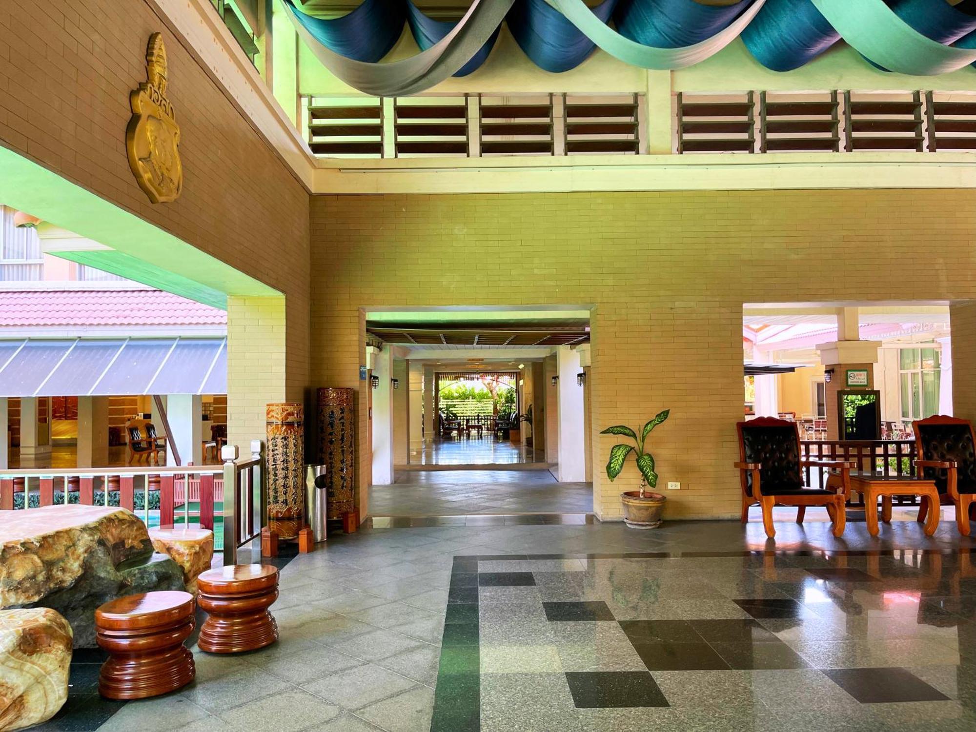 Hotel Eastern Grand Palace Pattaya