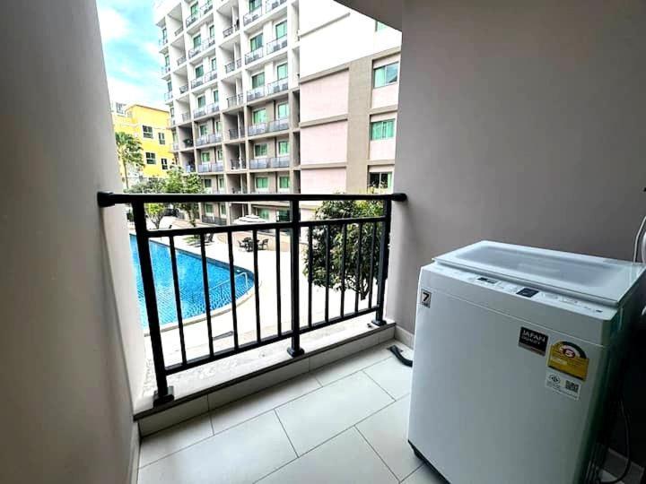 Apartment Modern 1-bedroom With Pool View Arcadia Continental *