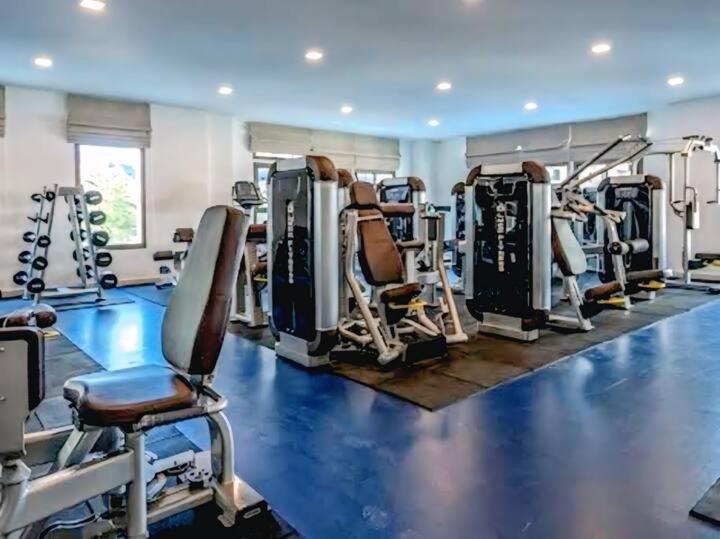 Apartment Modern 1-bedroom With Pool View Arcadia Continental Pattaya