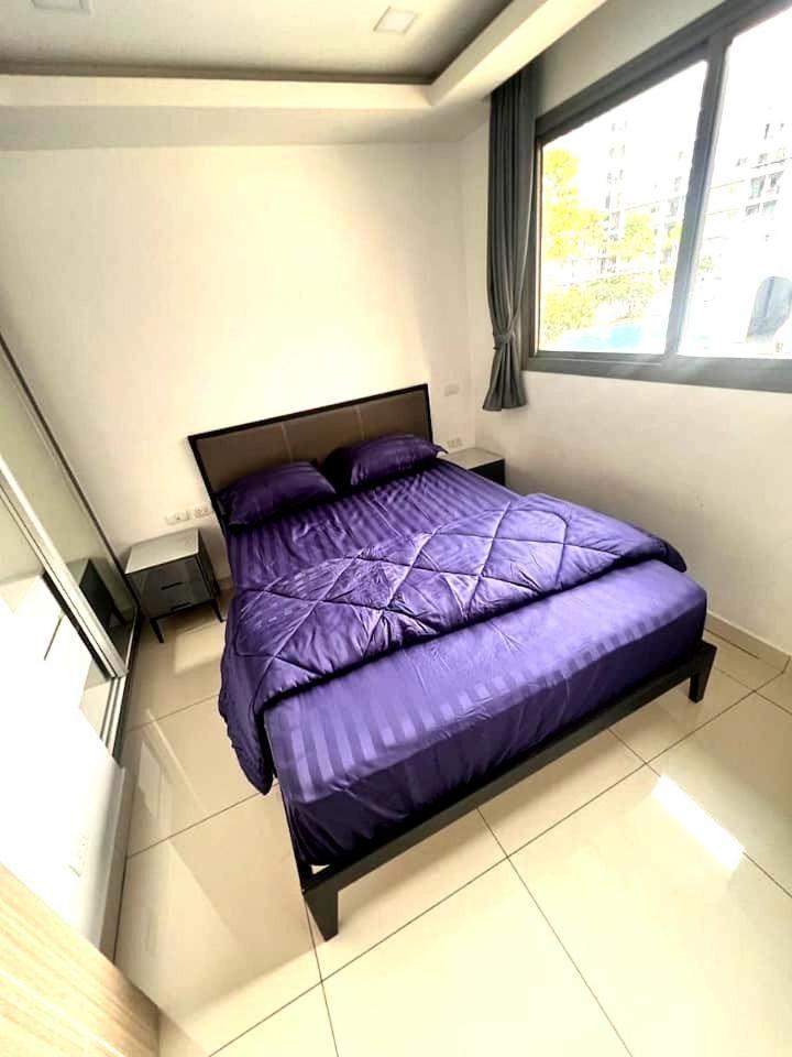 Modern 1-bedroom With Pool View Arcadia Continental * Pattaya