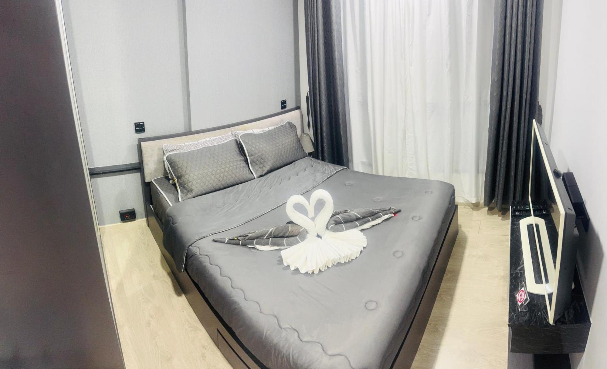 Base Perfect Spot Seaview 23 Floor Apartment Pattaya