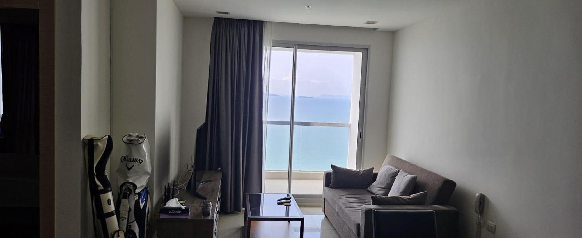 Panoramic Seaview Wongamatt