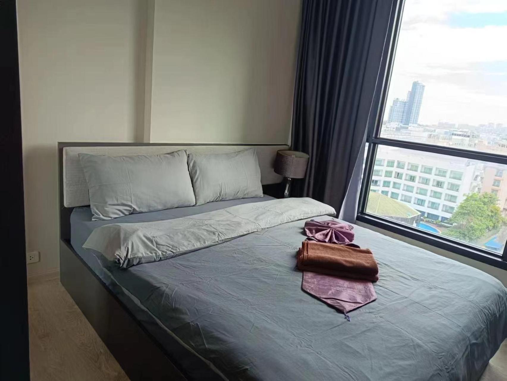 The Base Apartment Pattaya