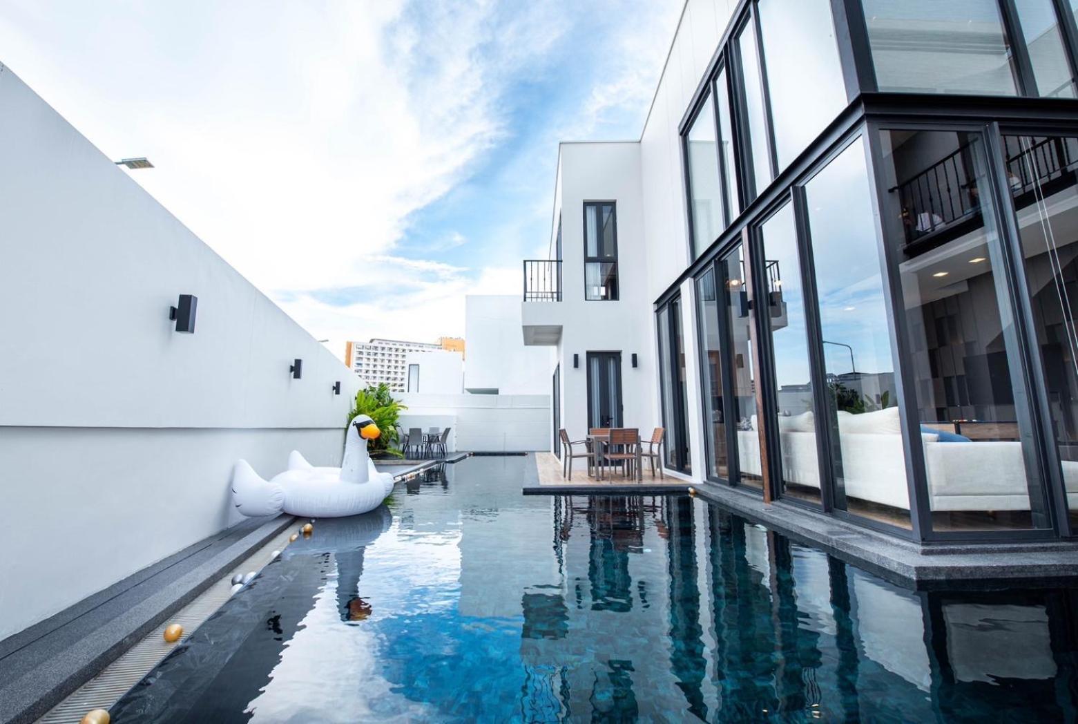 Inara Exclusive Pool 4bdr Villa *