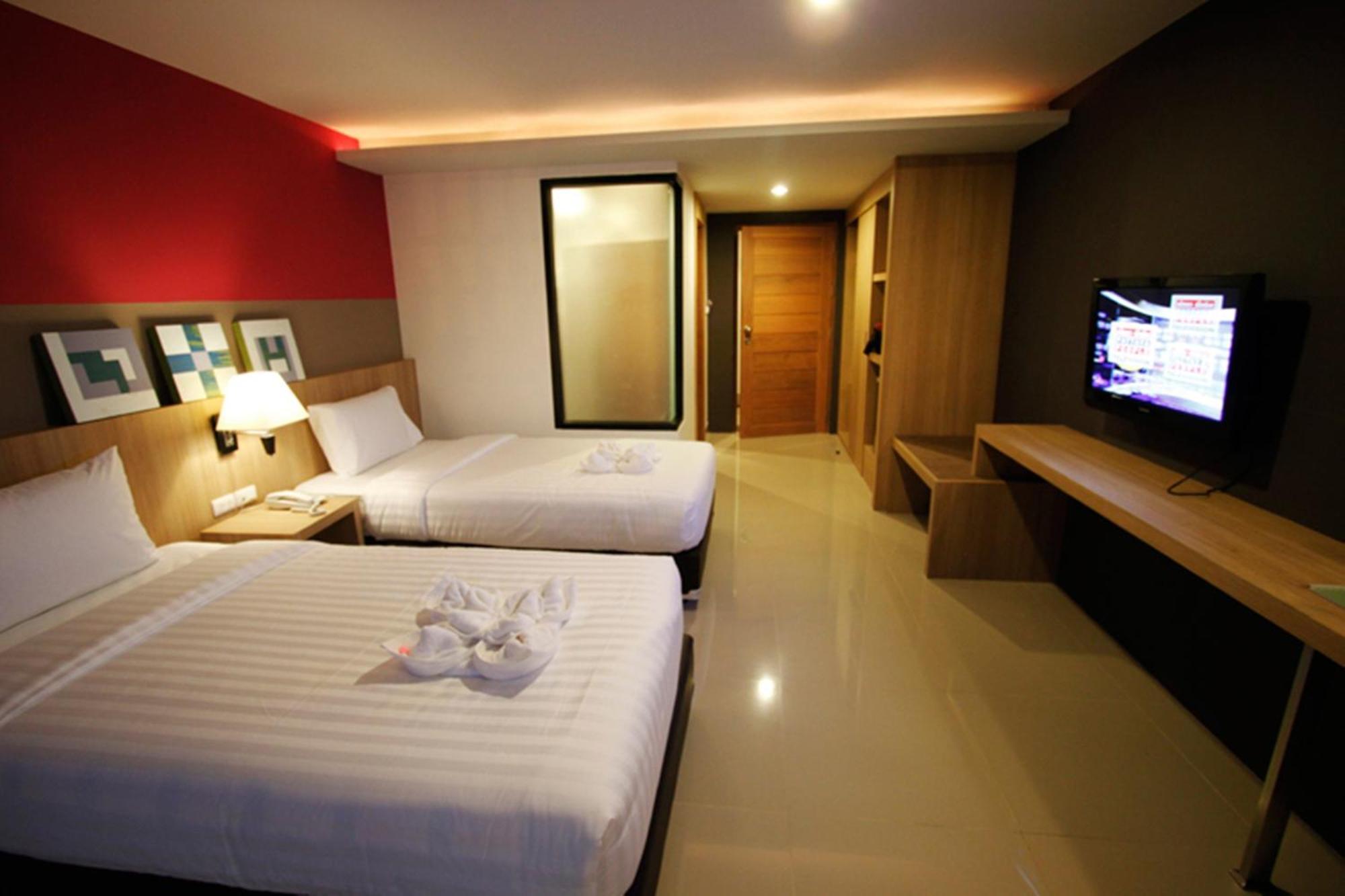 Hotel Memo Pattaya