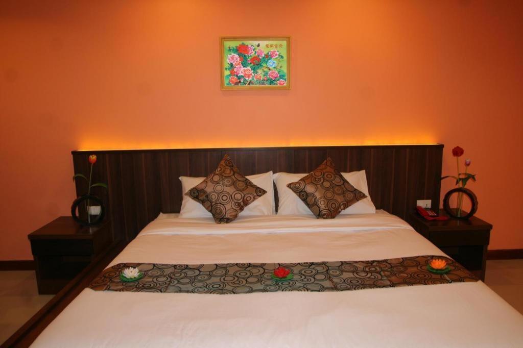 Hotel Siam Platinum Pattaya