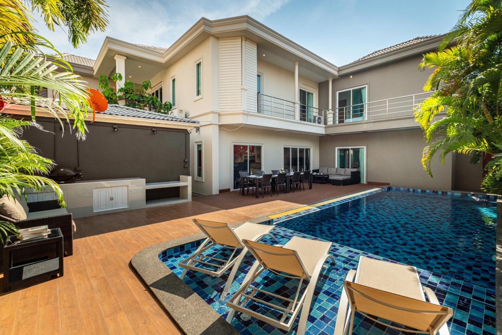 Beyond Villa *