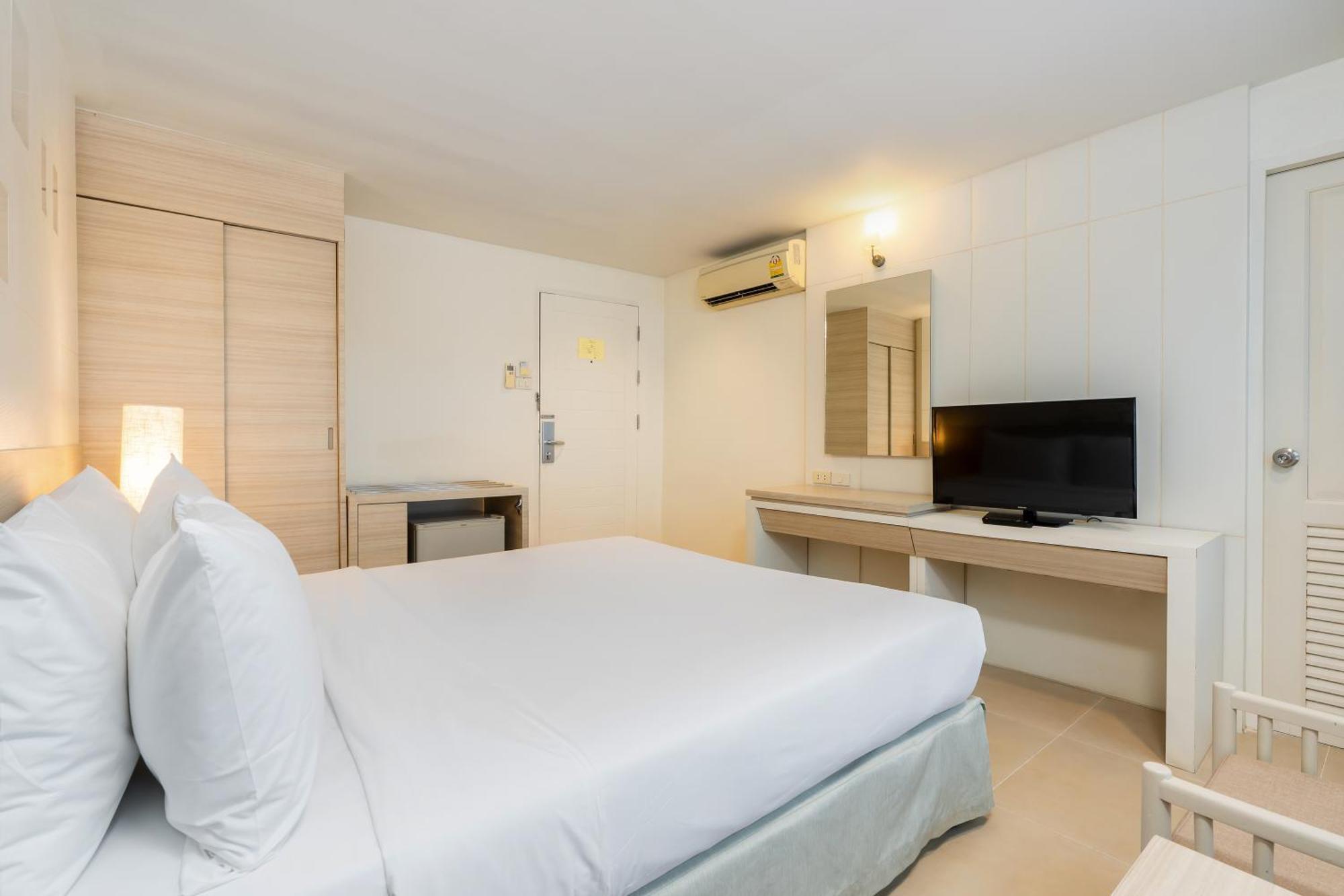 Sunshine & Residences Hotel Pattaya