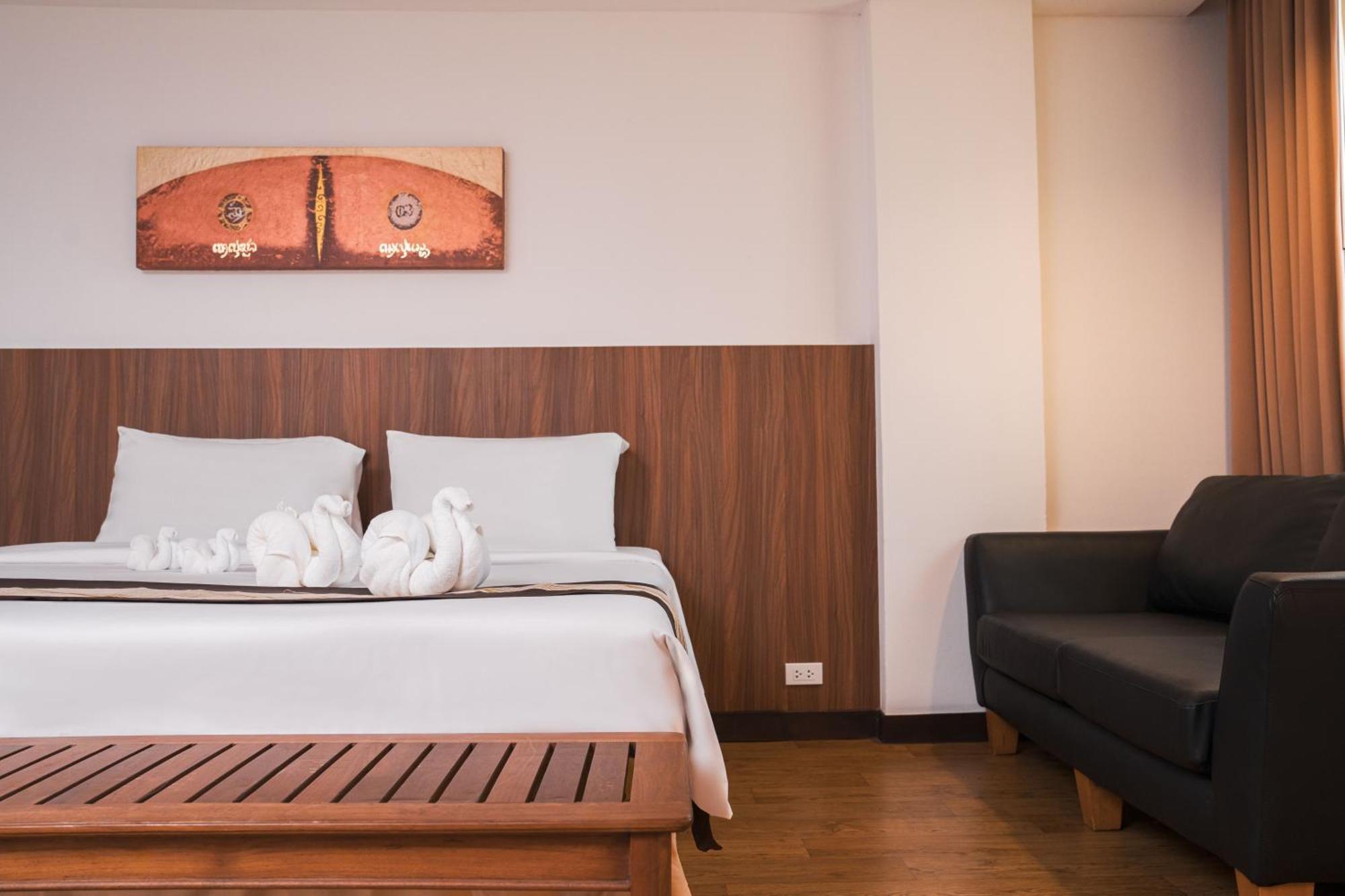 Hotel Eastern Grand Palace Pattaya
