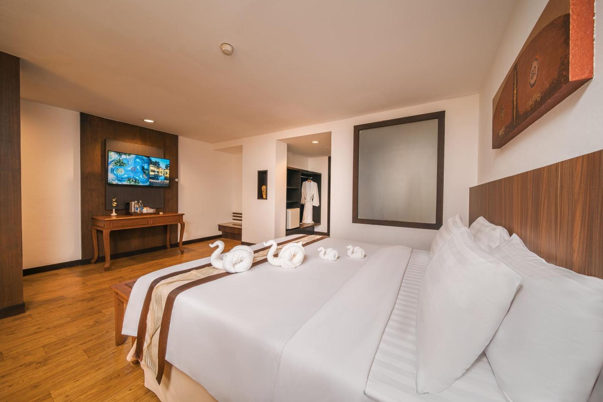 Eastern Grand Palace 4* Pattaya