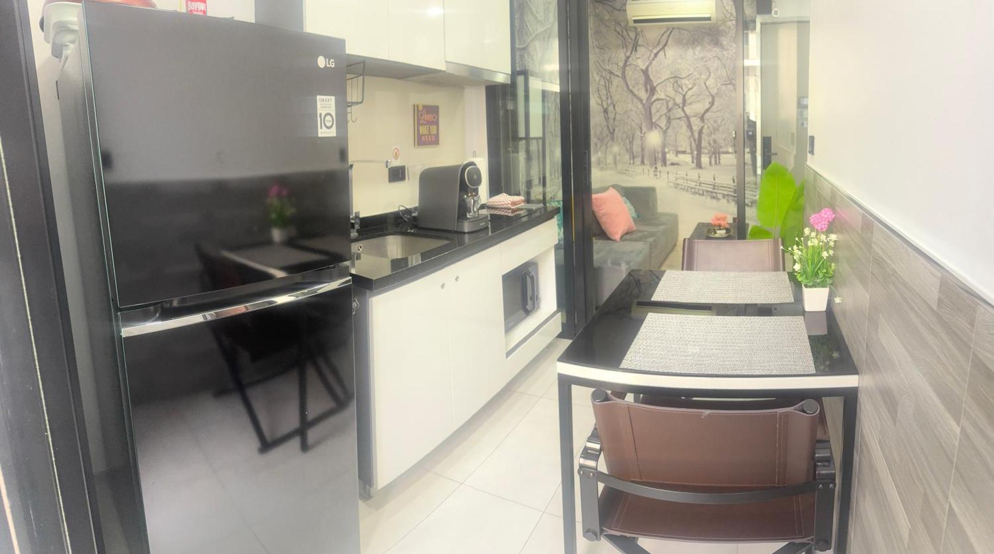 Base Perfect Spot Seaview 23 Floor Apartment *