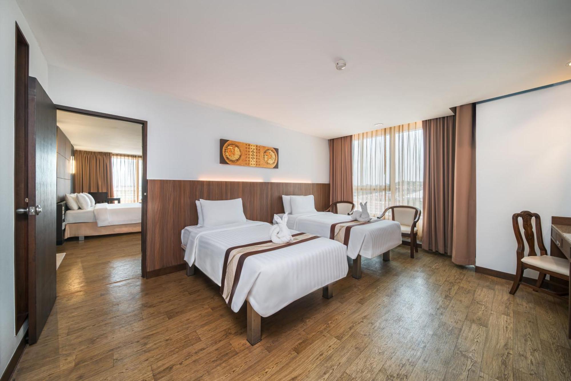 Eastern Grand Palace Hotel Pattaya