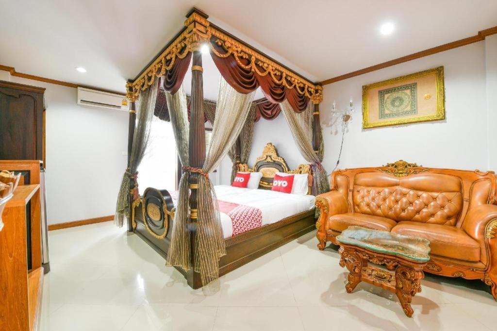 Hotel Oyo 549 Maesri Pattaya