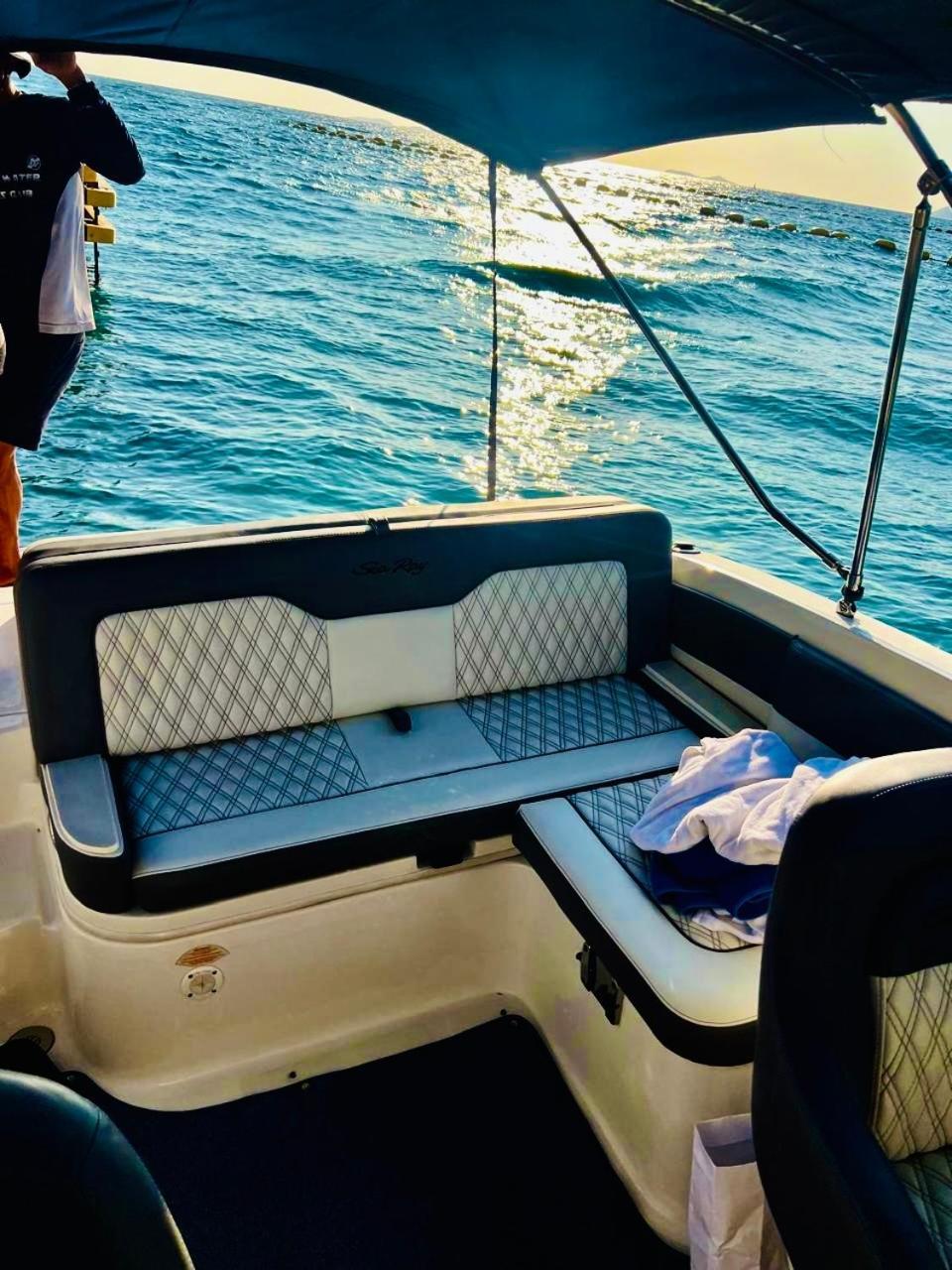 частная яхта и эксклюзивные приватные туры по островам в паттайе * Pattaya