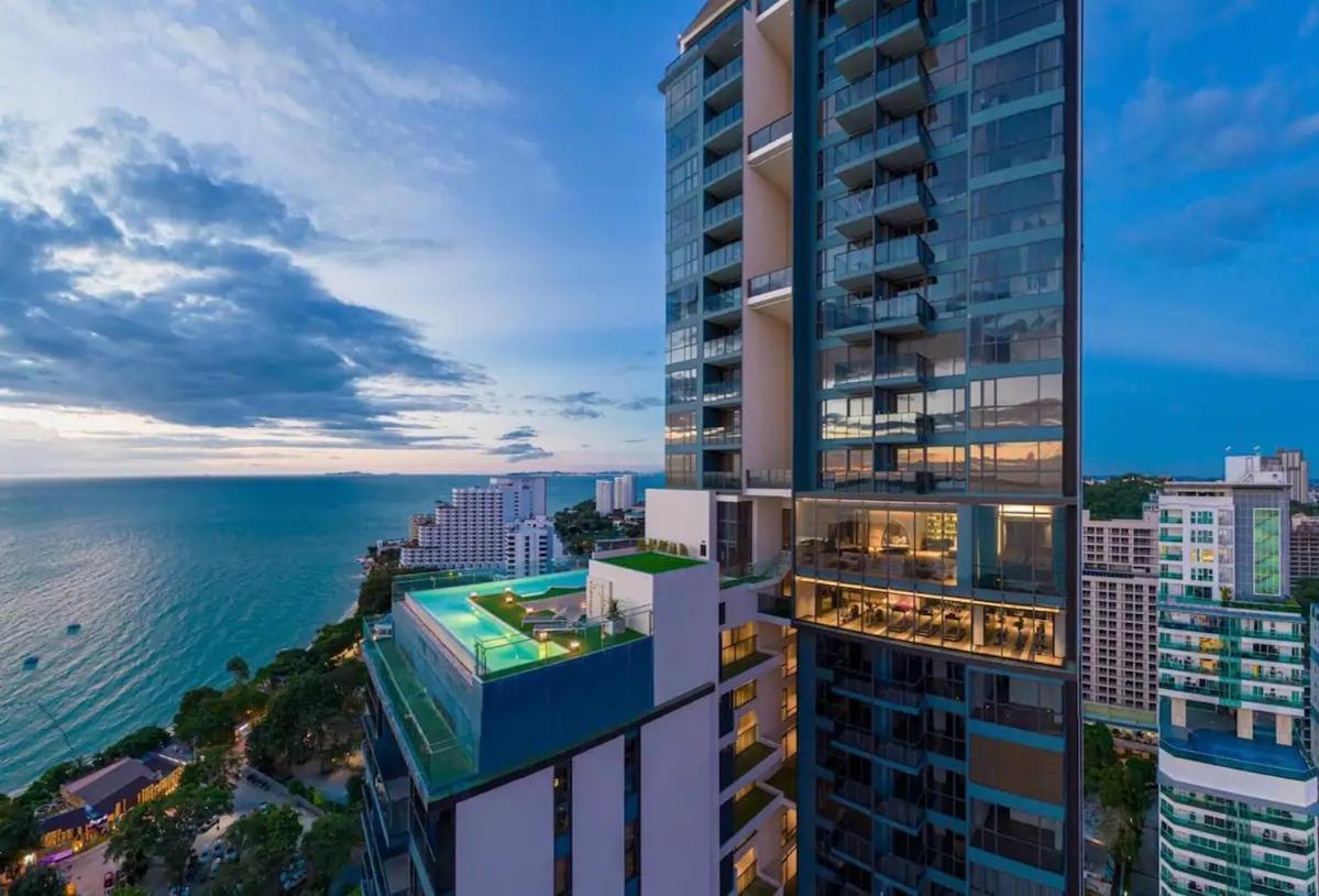Amazing Sea View - Location Apartment Pattaya