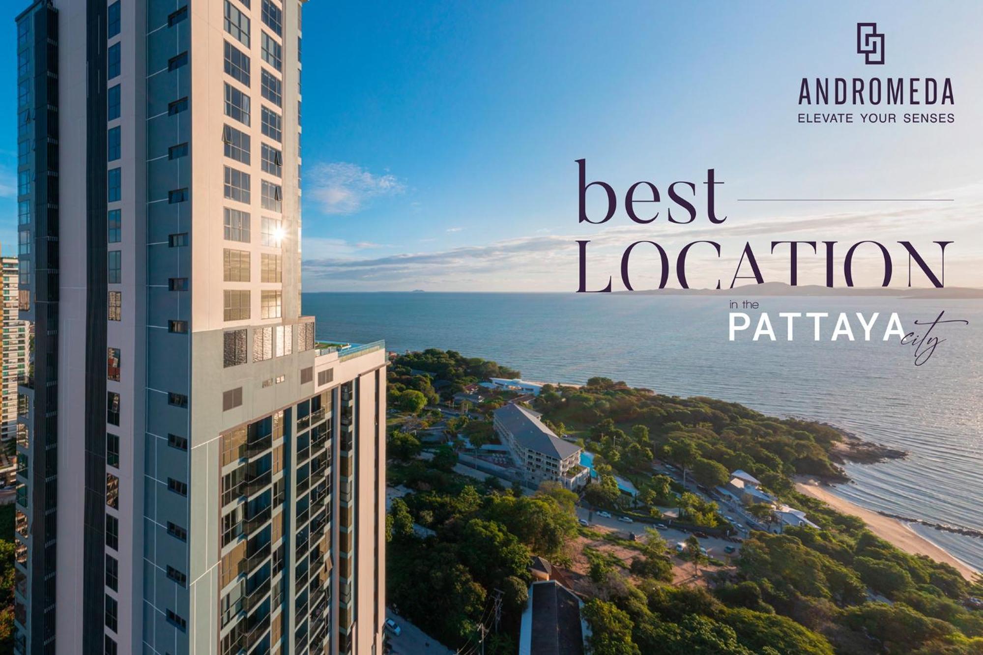 Amazing Sea View - Location * Pattaya