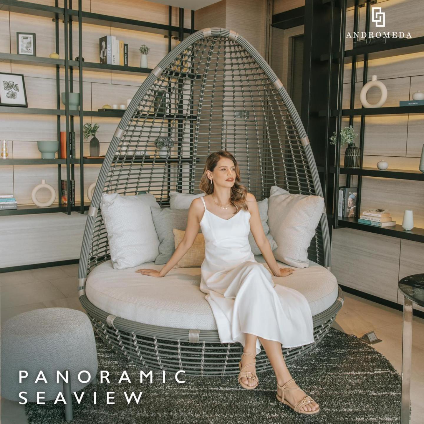Amazing Sea View - Location Apartment Pattaya