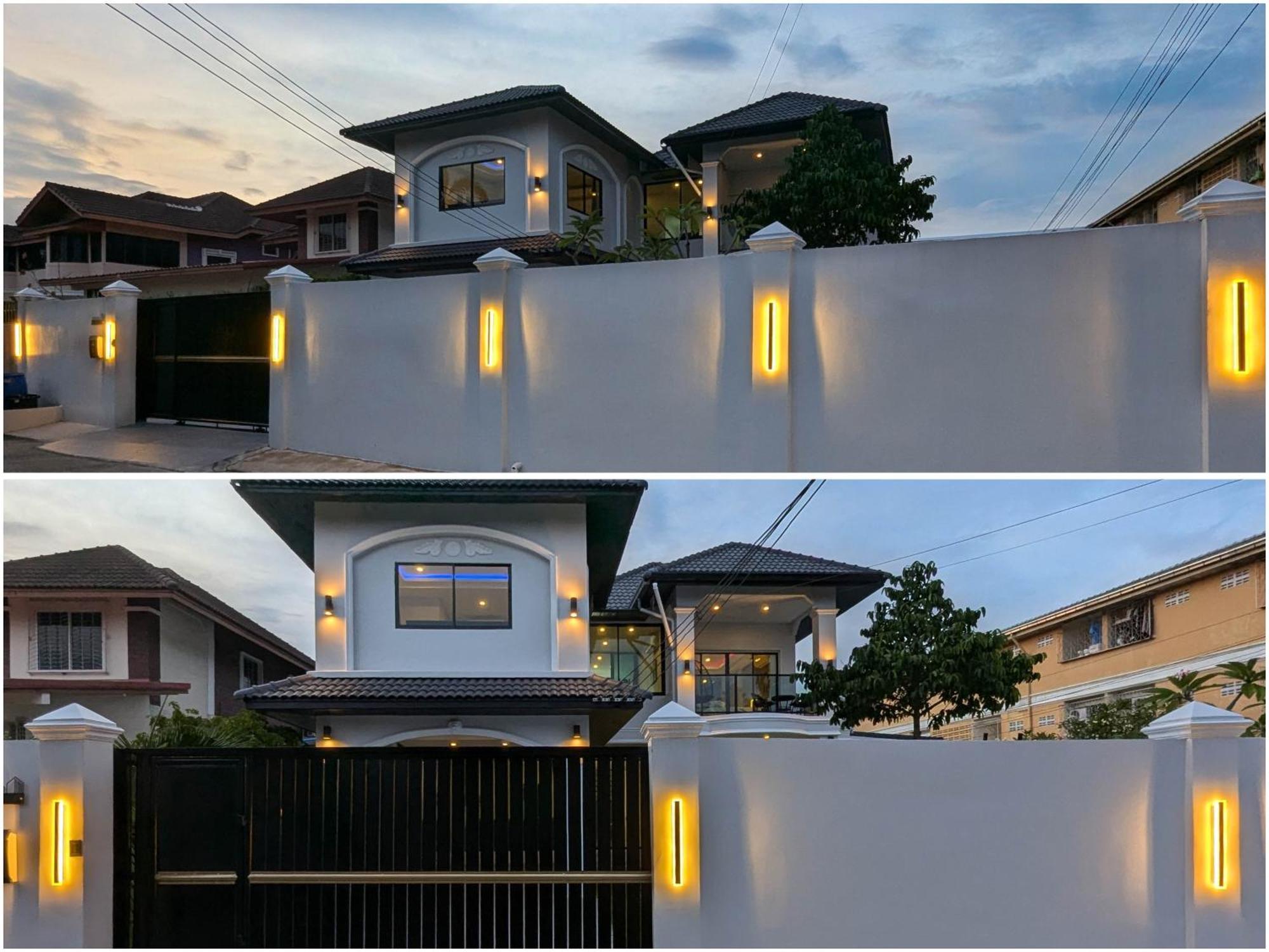 Villa Bella 2 - 7 Bedroom Luxury Pool - 14min To Walking Street *