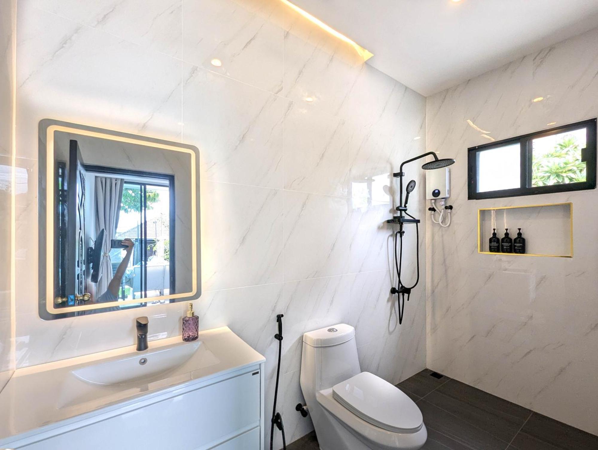 Villa Bella 2 - 7 Bedroom Luxury Pool - 14min To Walking Street *