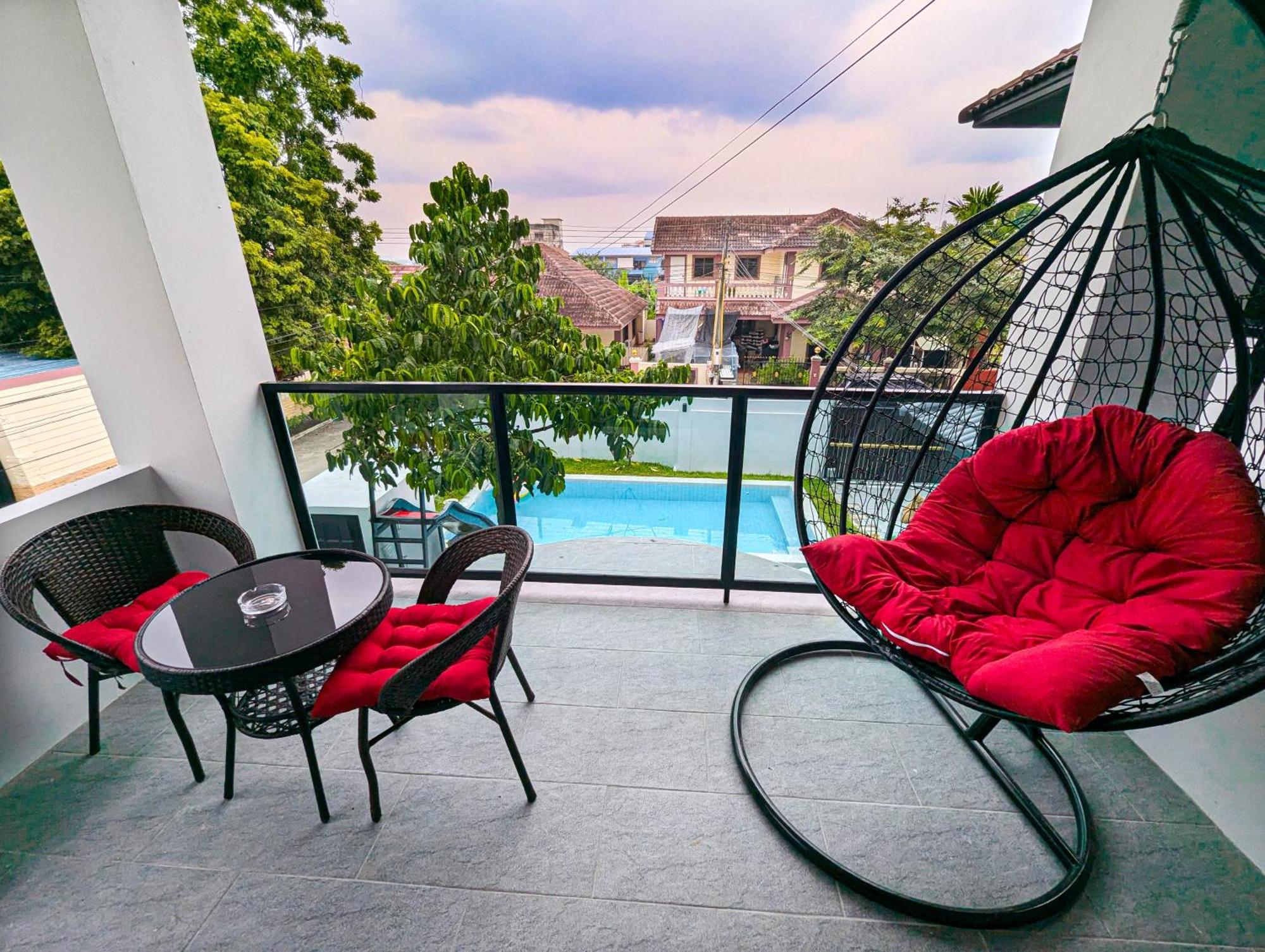 Bella 2 - 7 Bedroom Luxury Pool - 14min To Walking Street Villa *