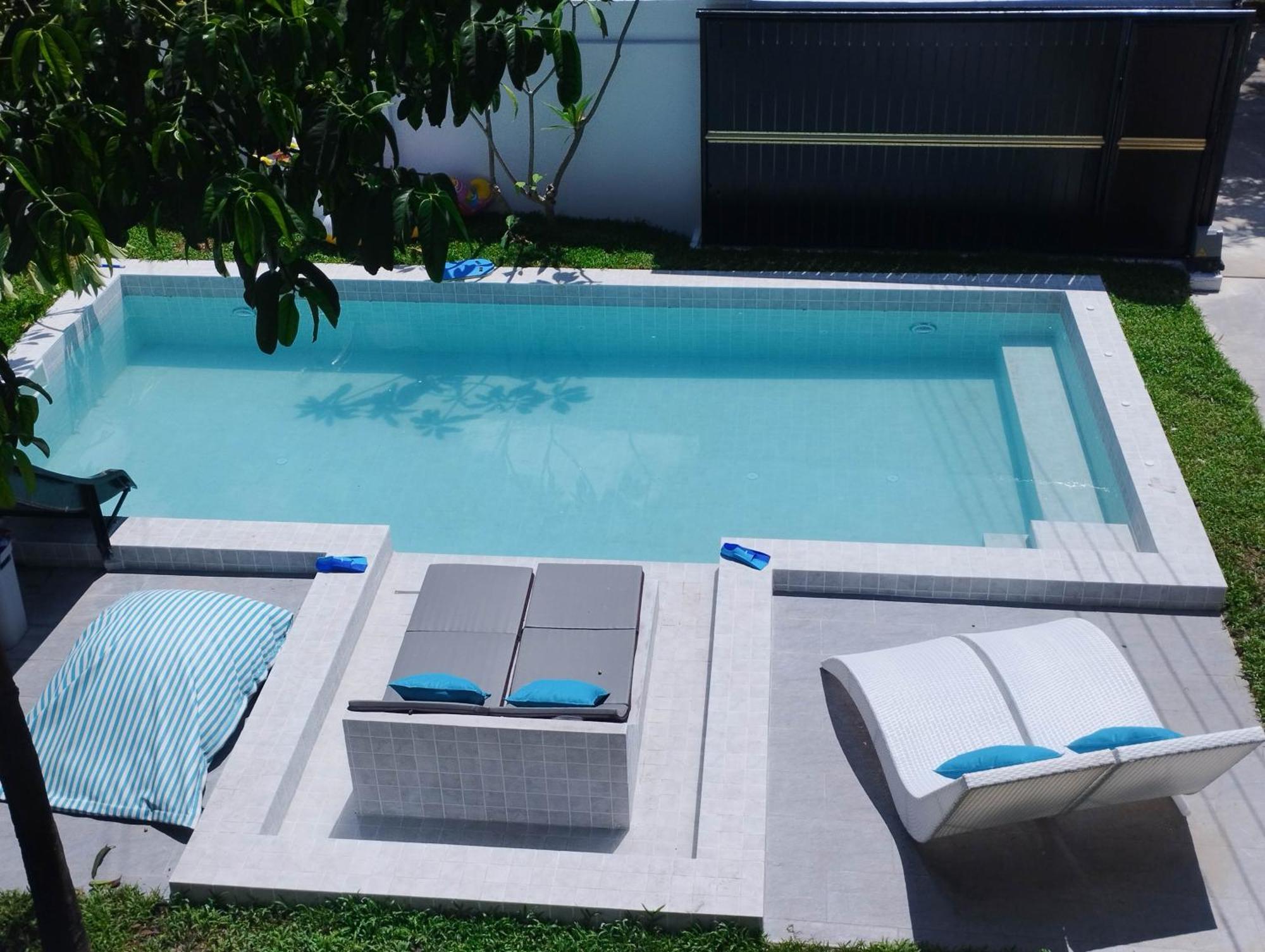 Villa Bella 2 - 7 Bedroom Luxury Pool - 14min To Walking Street