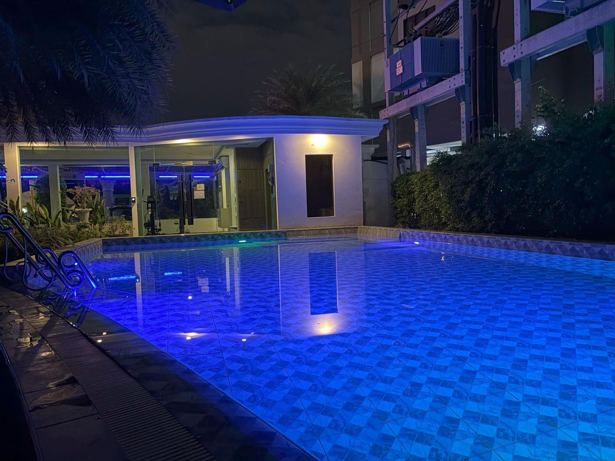 Garden Olympus By Dw Apartment *