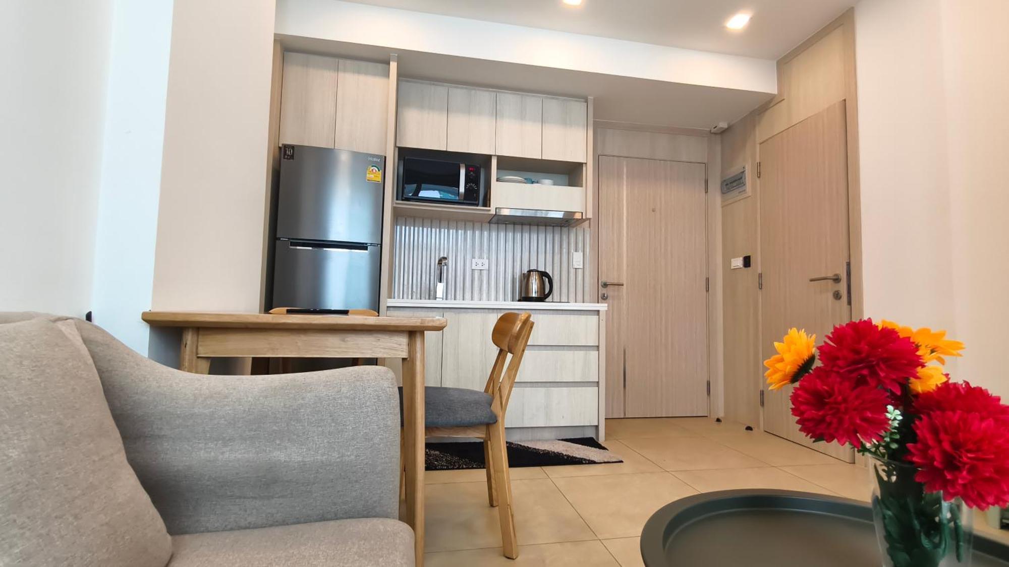 Garden Olympus By Dw Apartment *