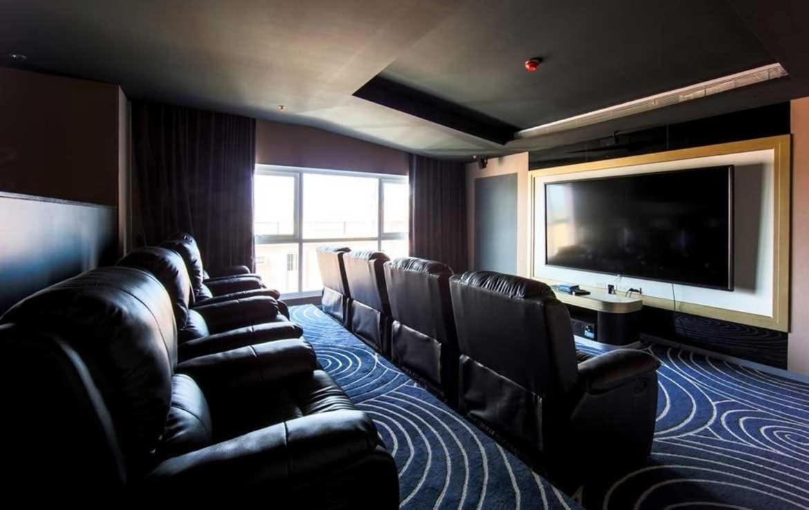 Grand Caribbean Apartment Pattaya