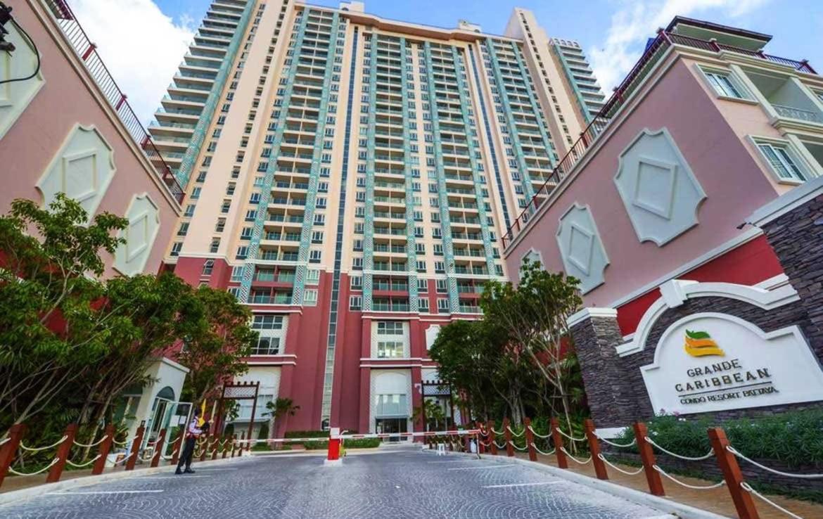 Grand Caribbean Apartment Pattaya